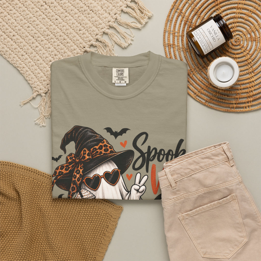 Spooky Vibes Only T-Shirt