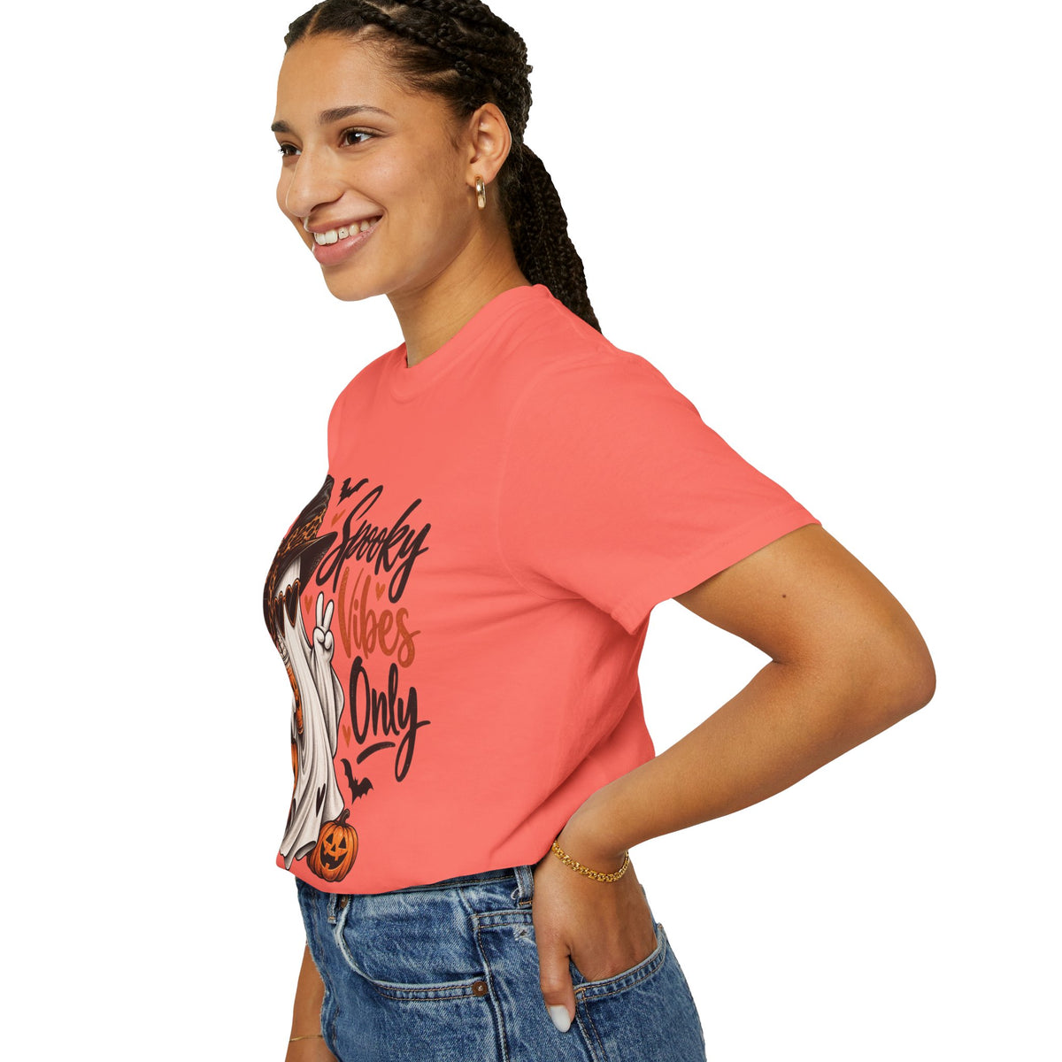 Spooky Vibes Only T-Shirt