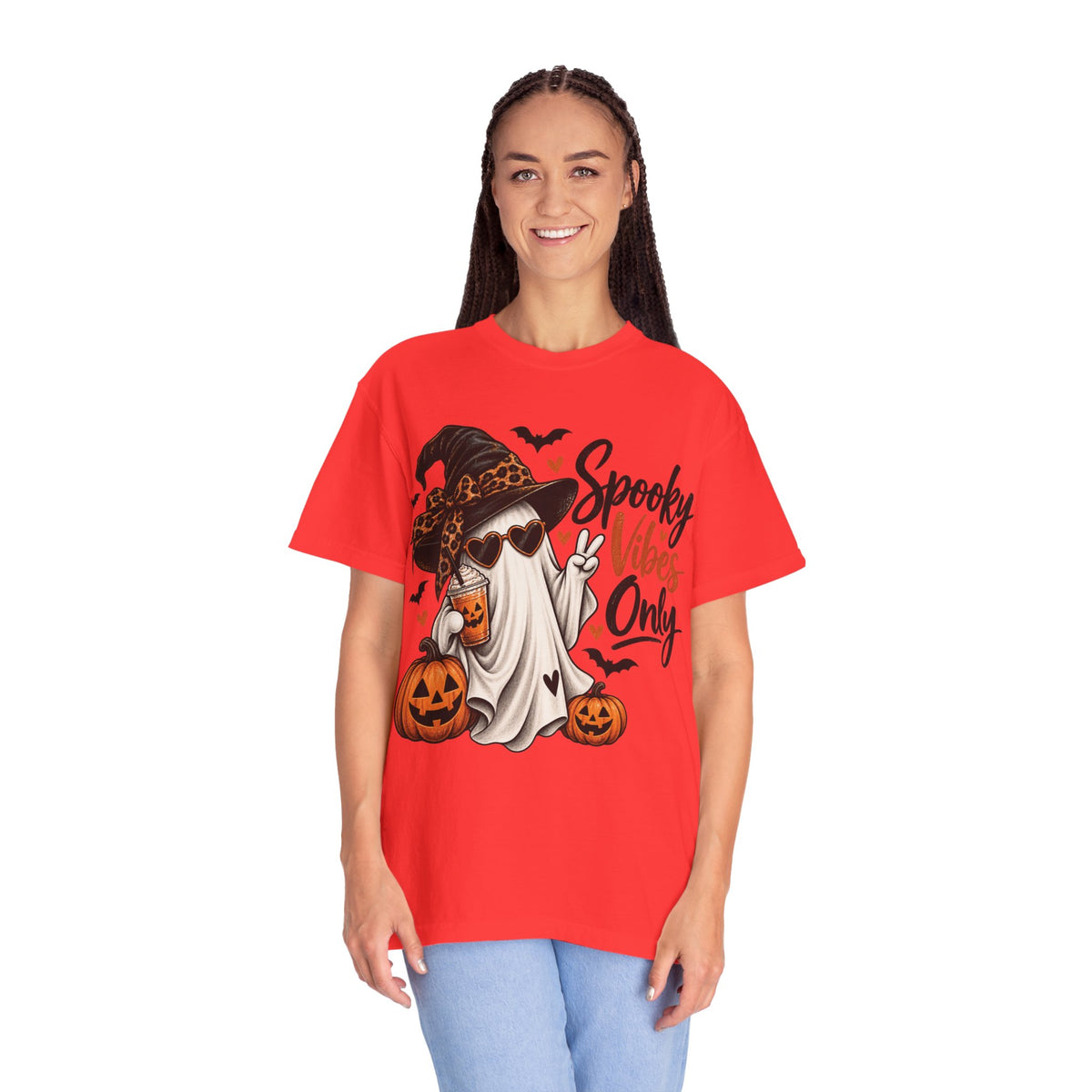 Spooky Vibes Only T-Shirt