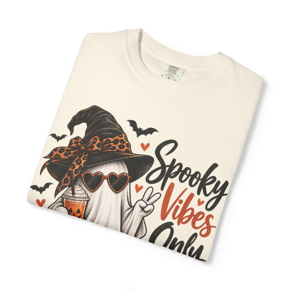 Spooky Vibes Only T-Shirt