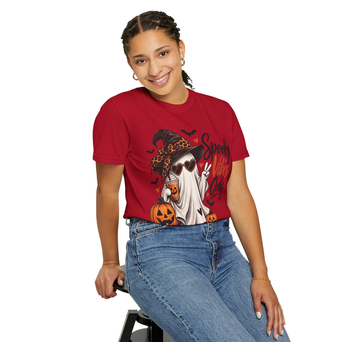 Spooky Vibes Only T-Shirt