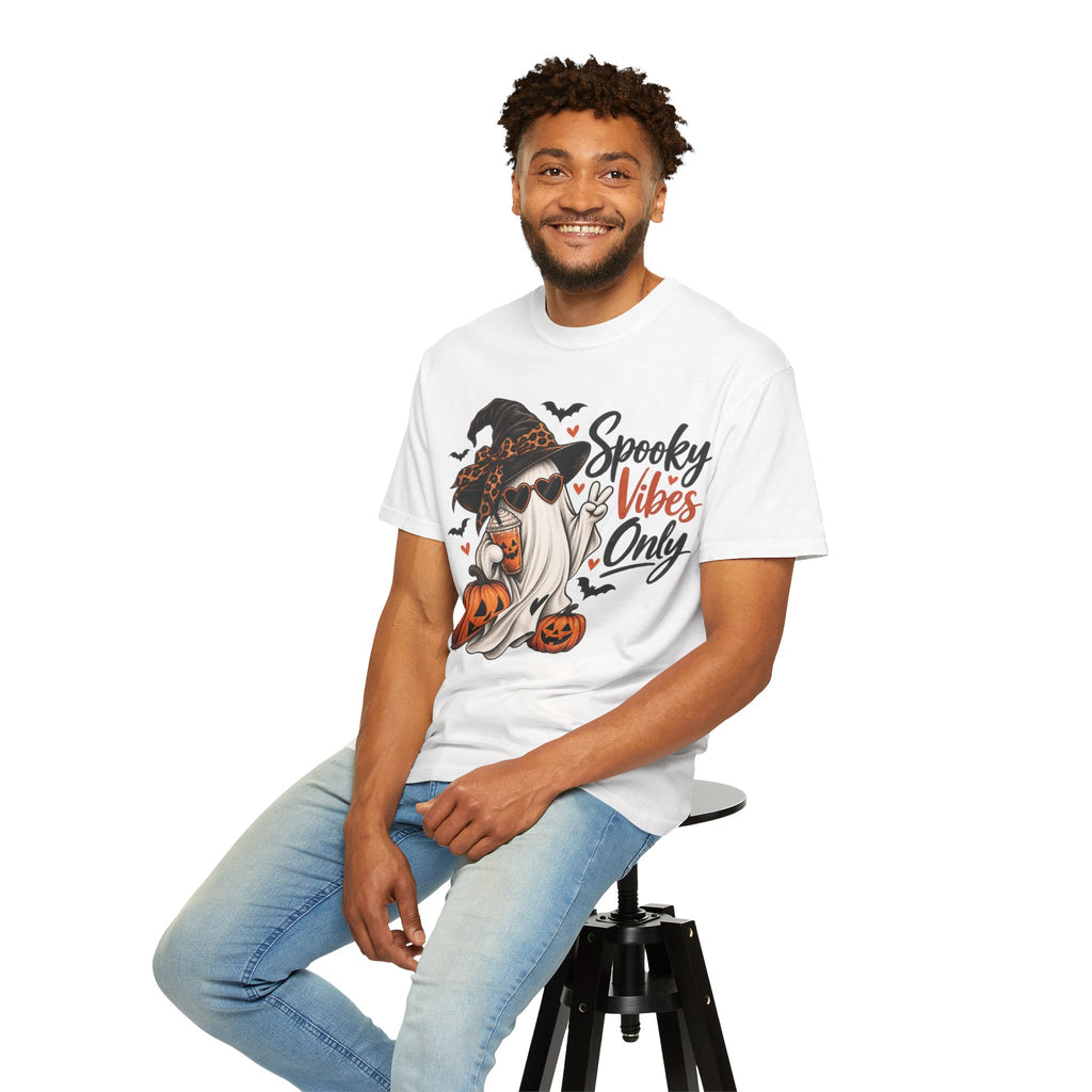 Spooky Vibes Only T-Shirt