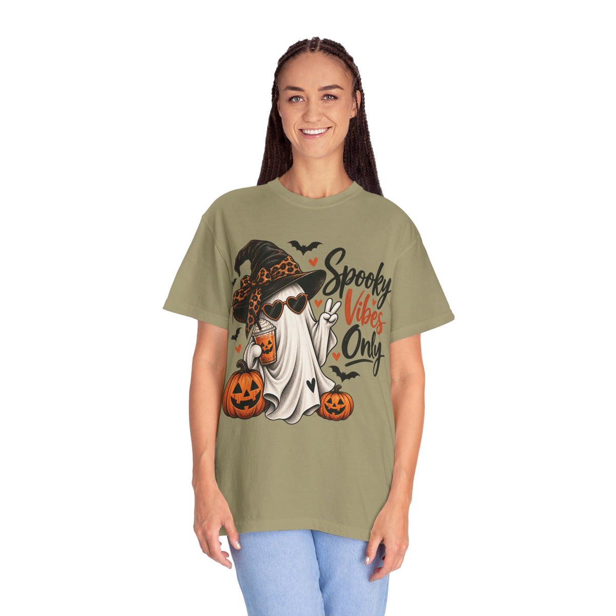 Spooky Vibes Only T-Shirt