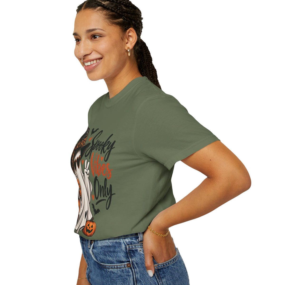 Spooky Vibes Only T-Shirt