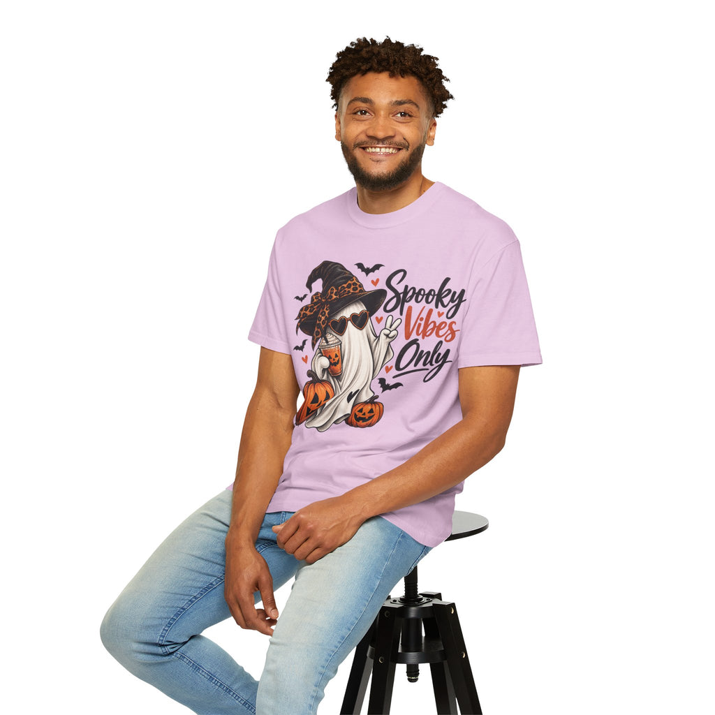 Spooky Vibes Only T-Shirt