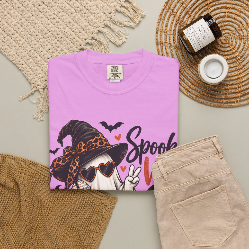 Spooky Vibes Only T-Shirt