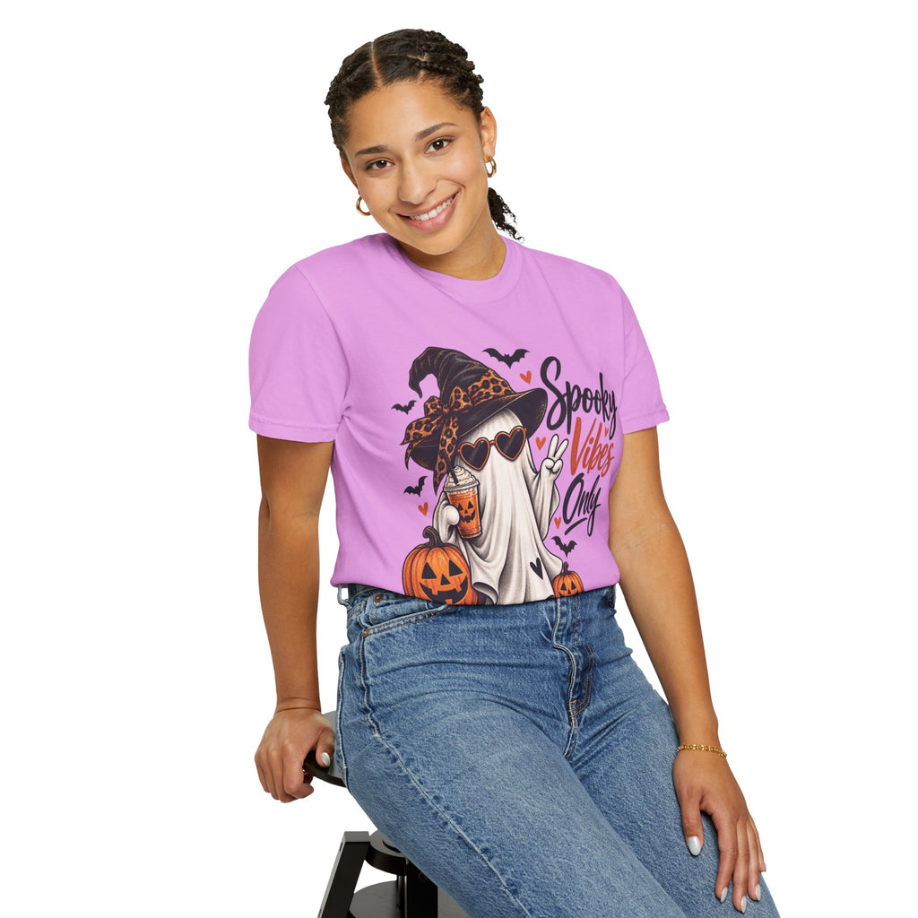 Spooky Vibes Only T-Shirt
