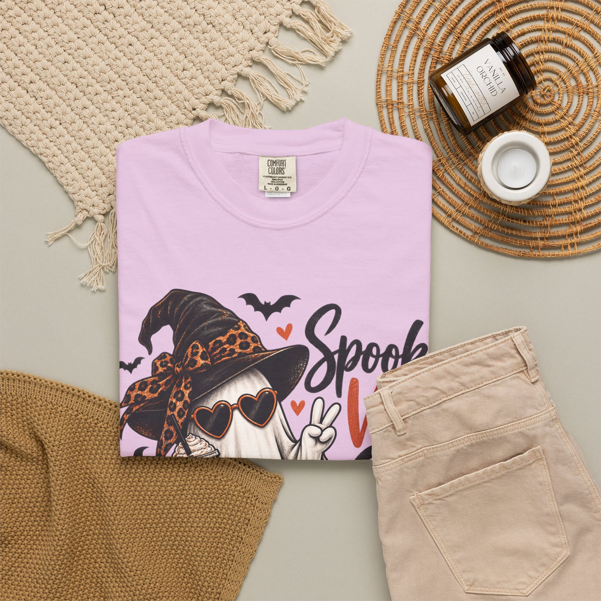 Spooky Vibes Only T-Shirt