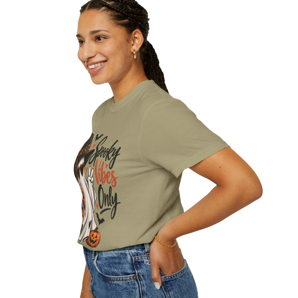 Spooky Vibes Only T-Shirt