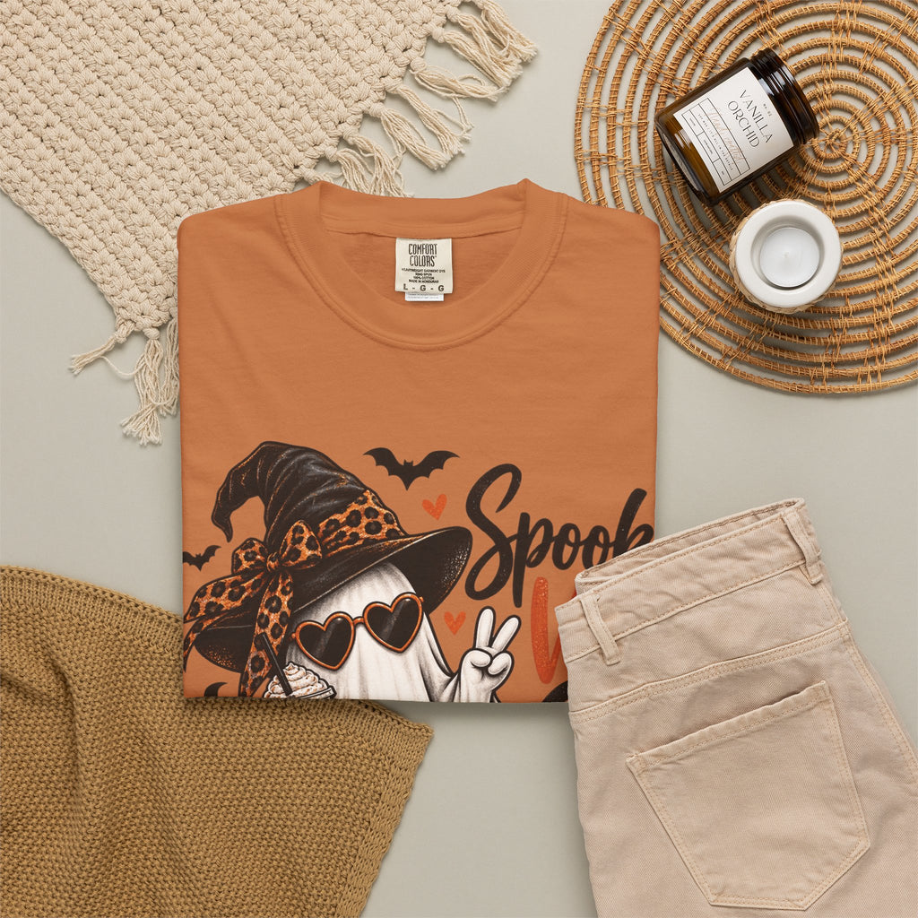 Spooky Vibes Only T-Shirt