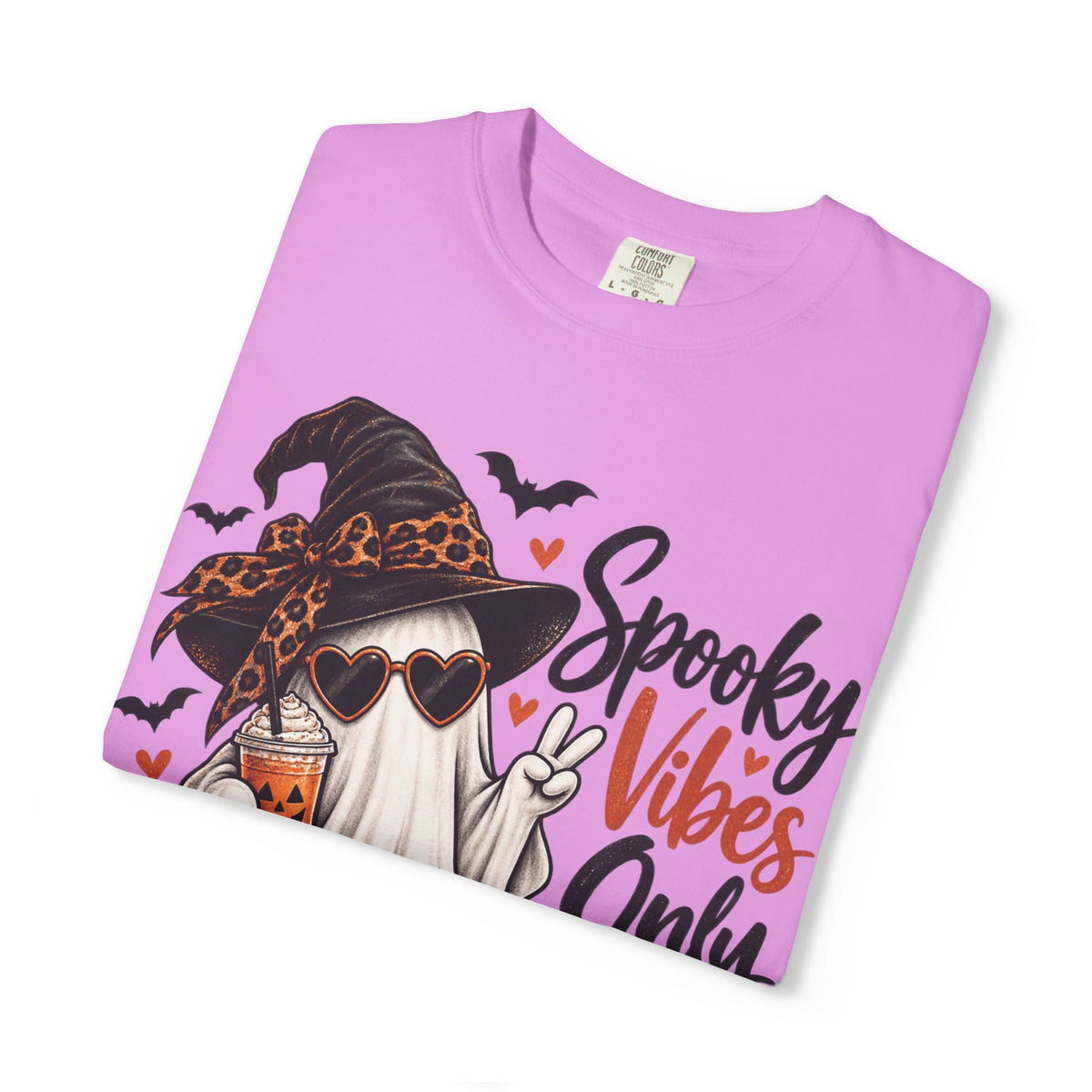 Spooky Vibes Only T-Shirt