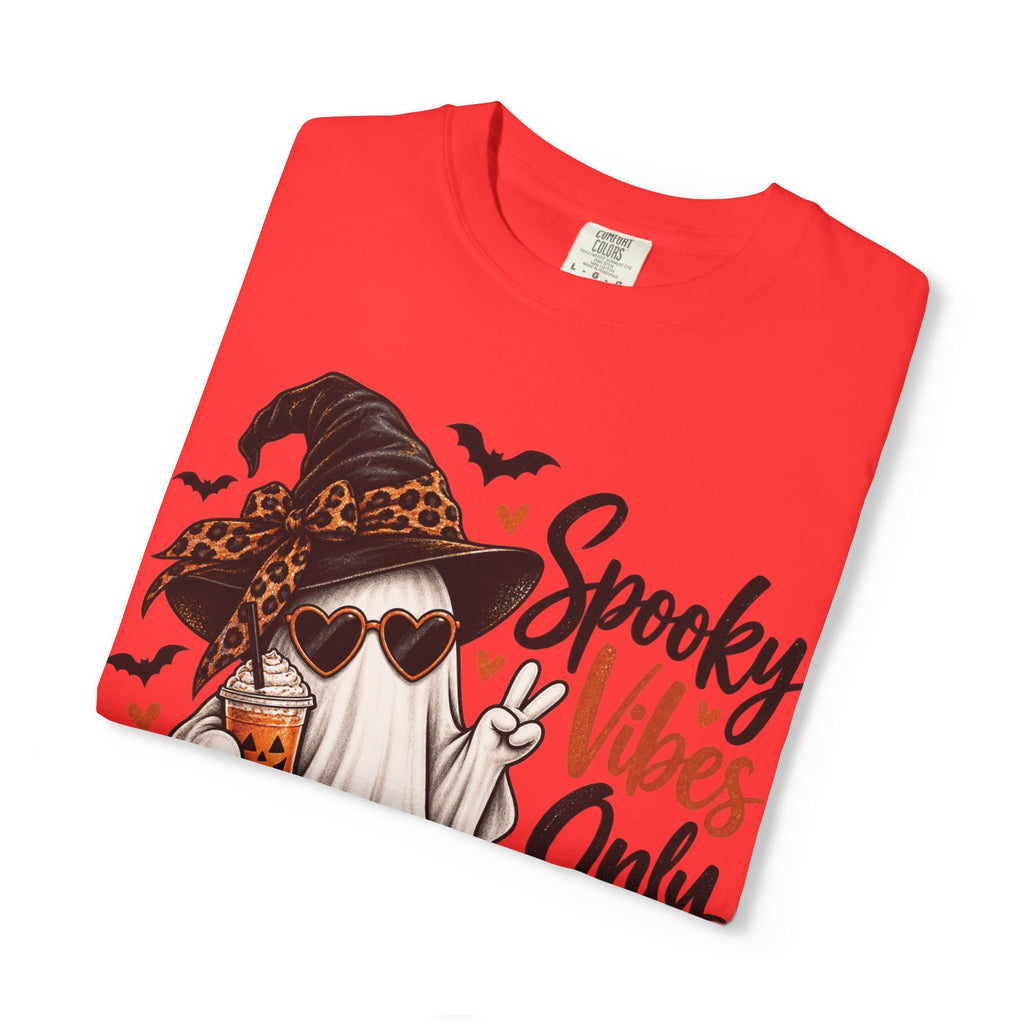 Spooky Vibes Only T-Shirt