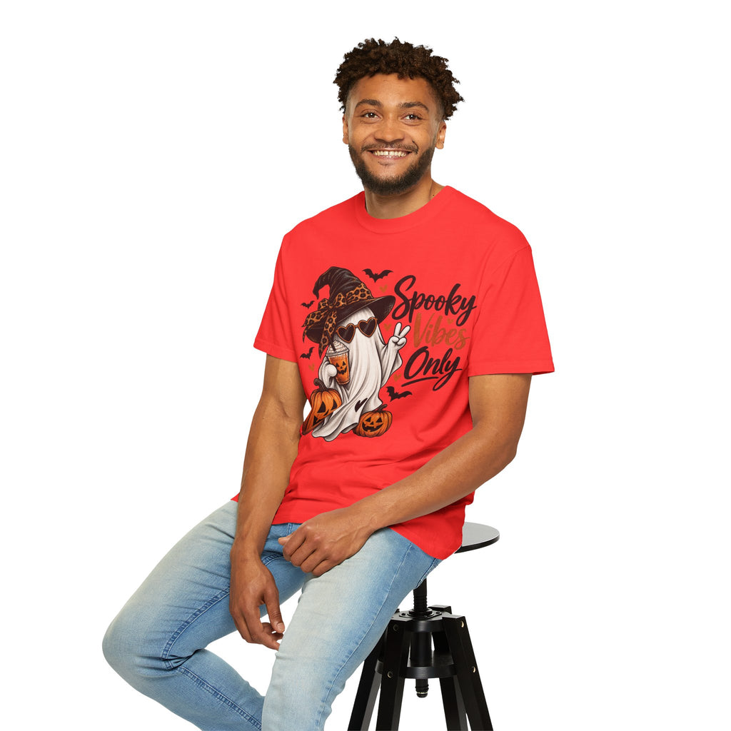 Spooky Vibes Only T-Shirt