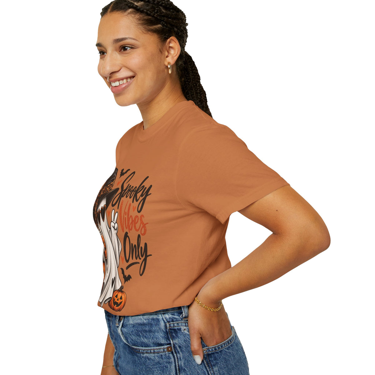 Spooky Vibes Only T-Shirt