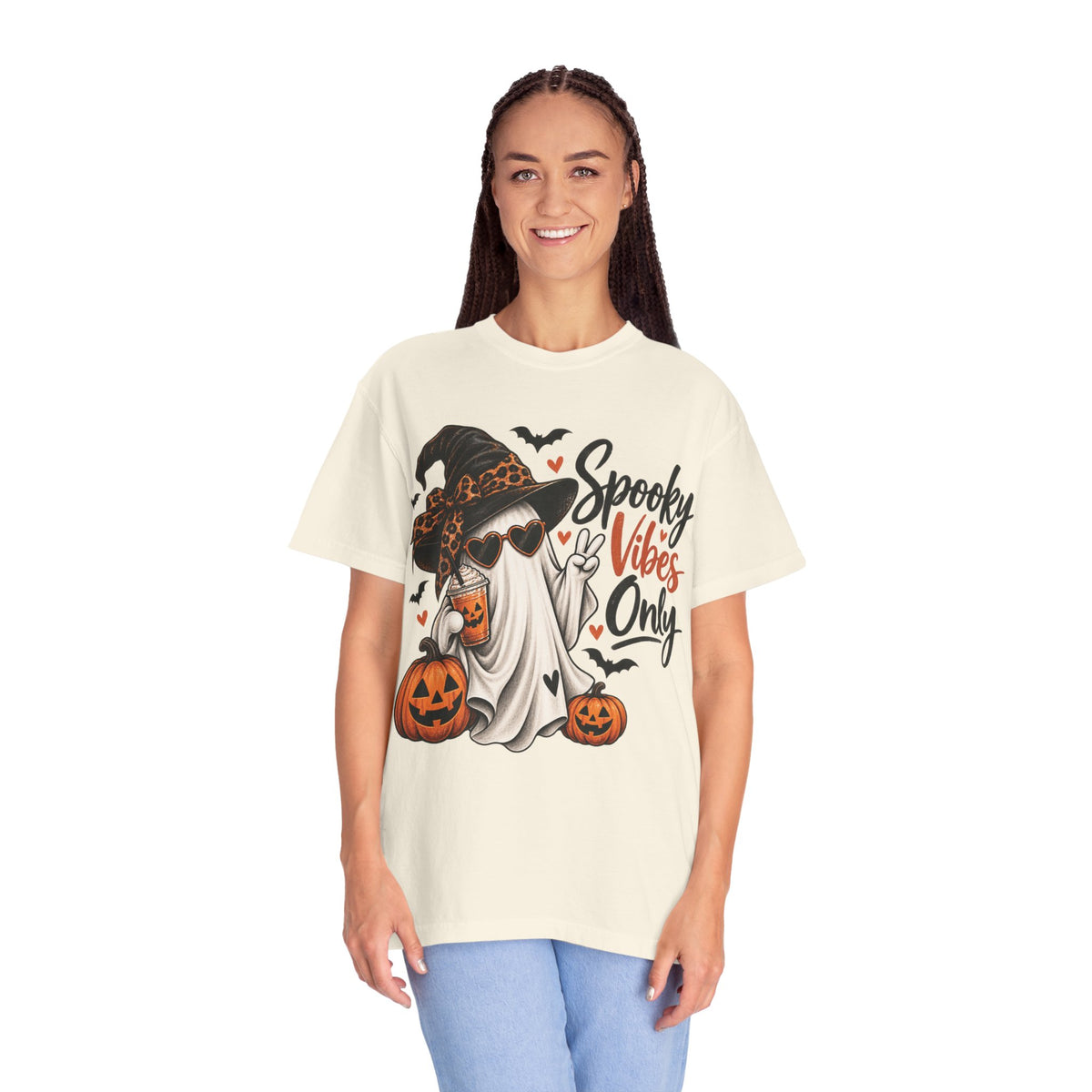 Spooky Vibes Only T-Shirt