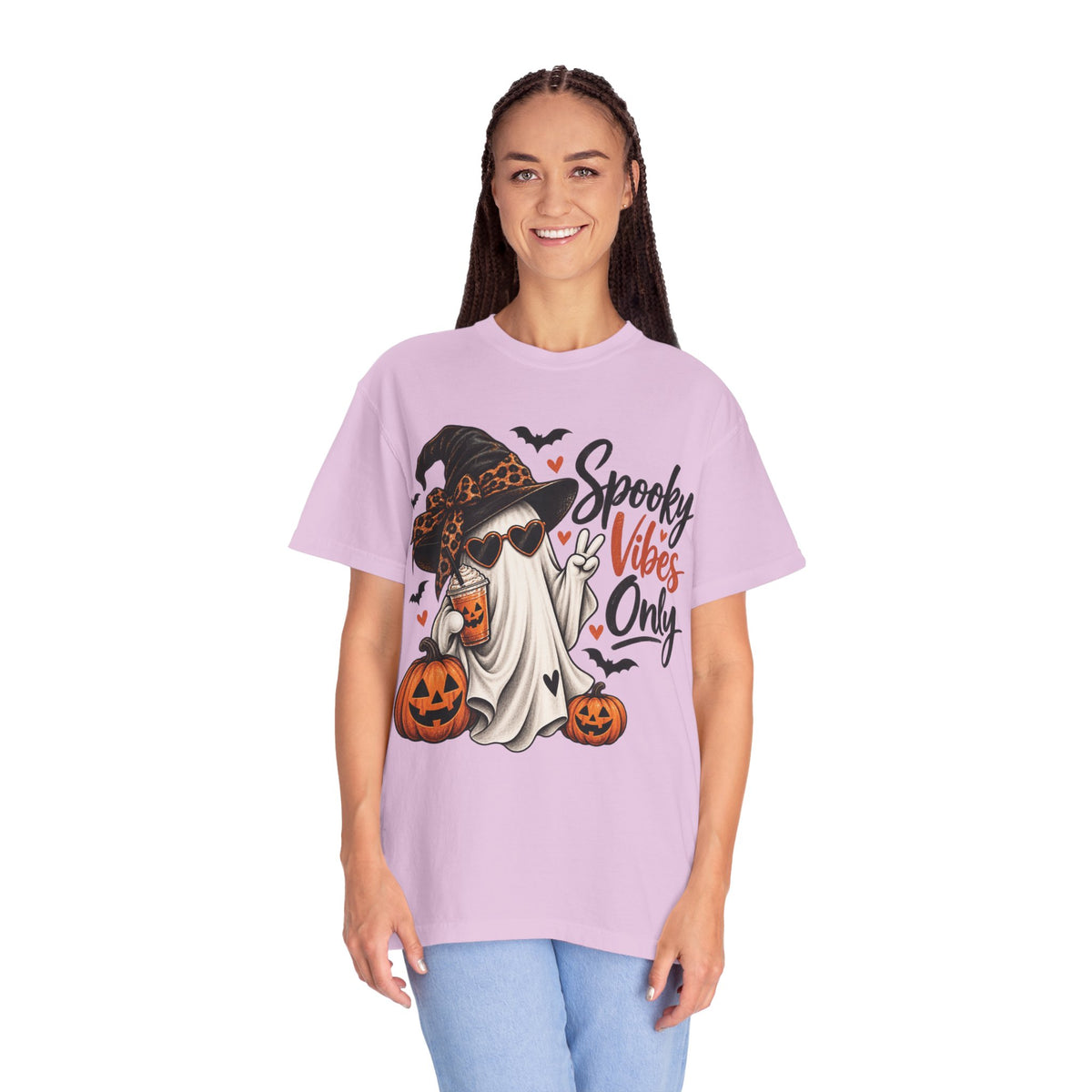 Spooky Vibes Only T-Shirt
