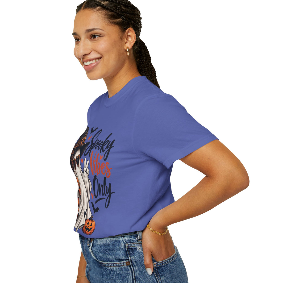 Spooky Vibes Only T-Shirt