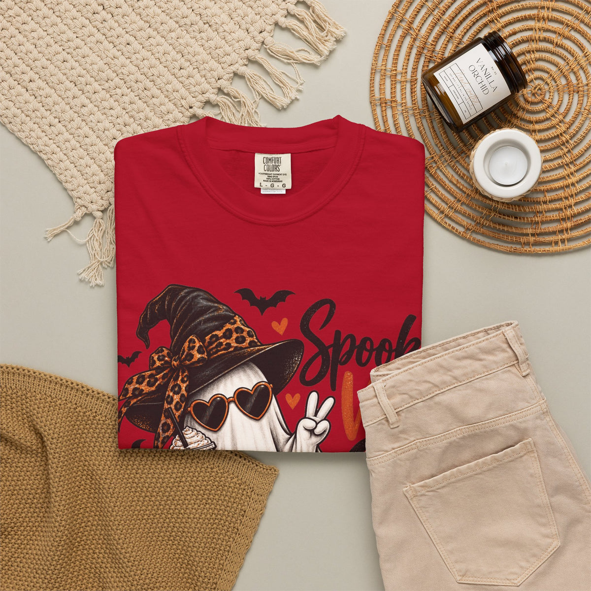 Spooky Vibes Only T-Shirt