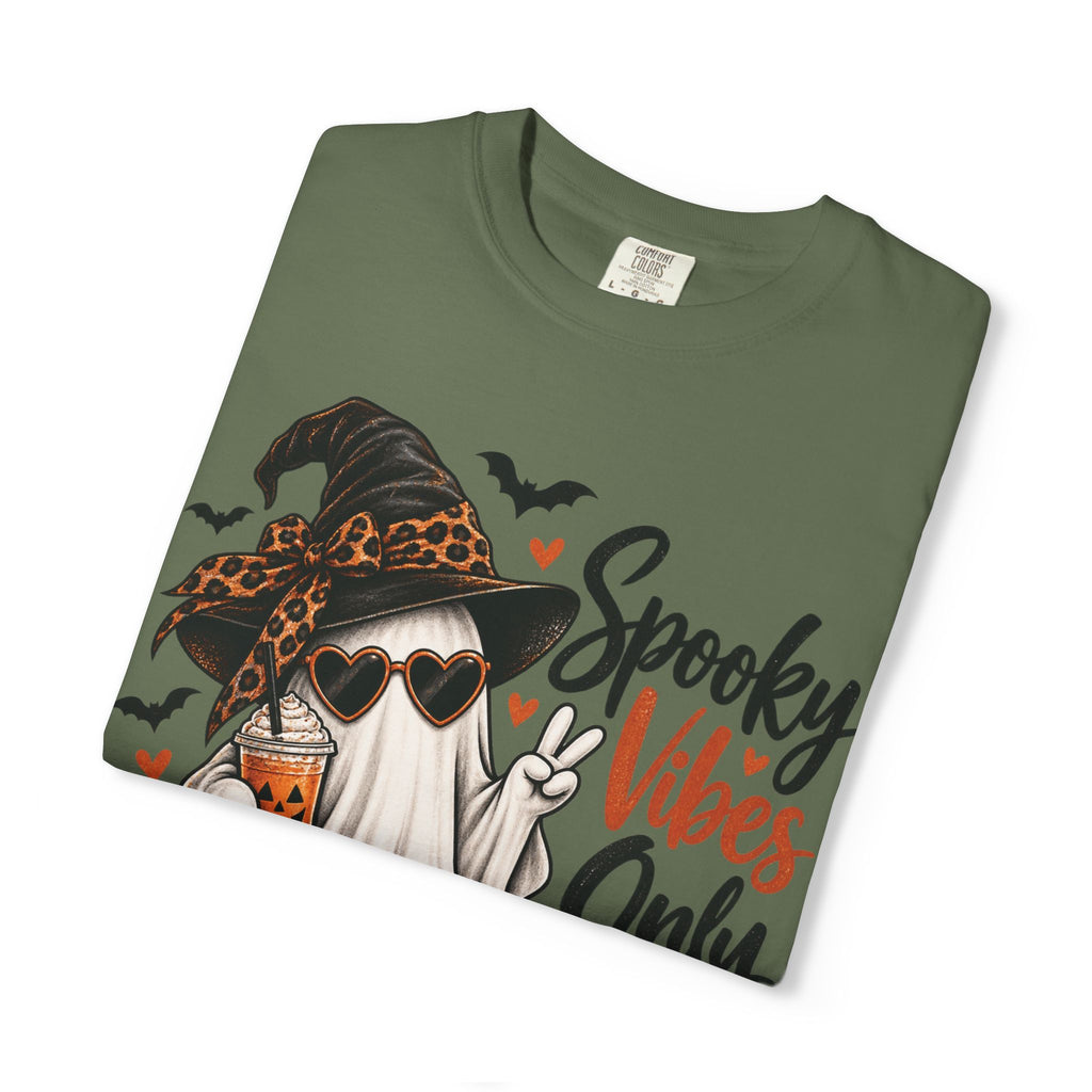 Spooky Vibes Only T-Shirt