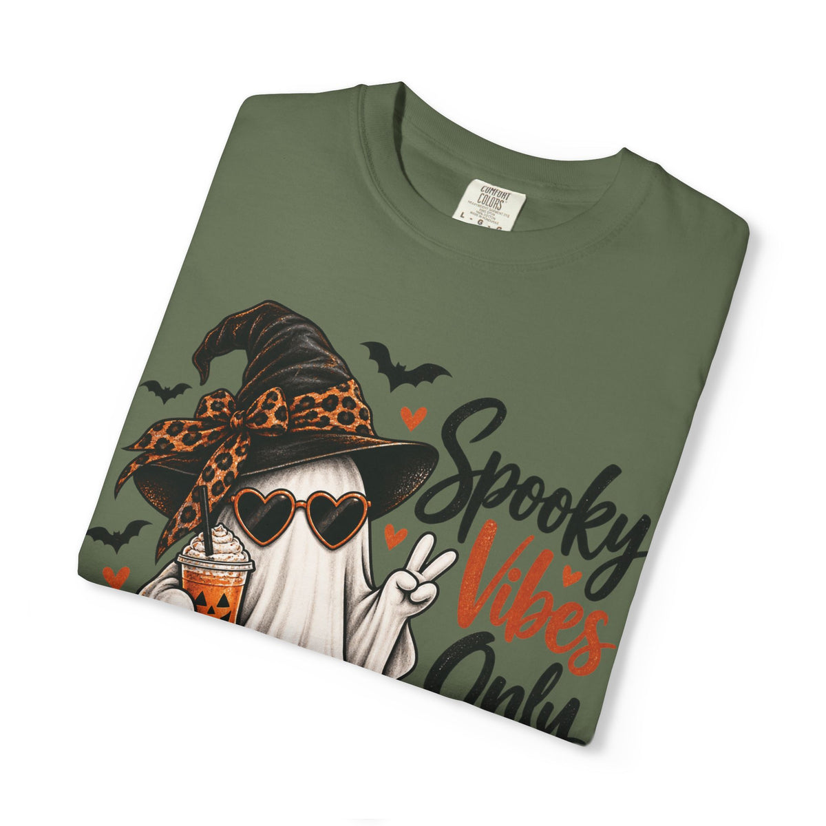 Spooky Vibes Only T-Shirt