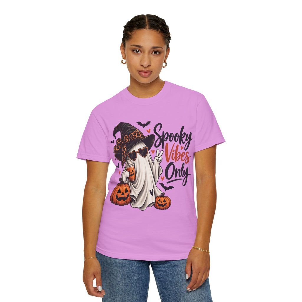 Spooky Vibes Only T-Shirt