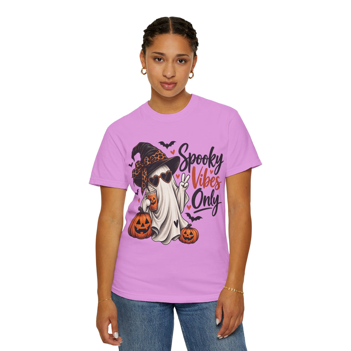 Spooky Vibes Only T-Shirt