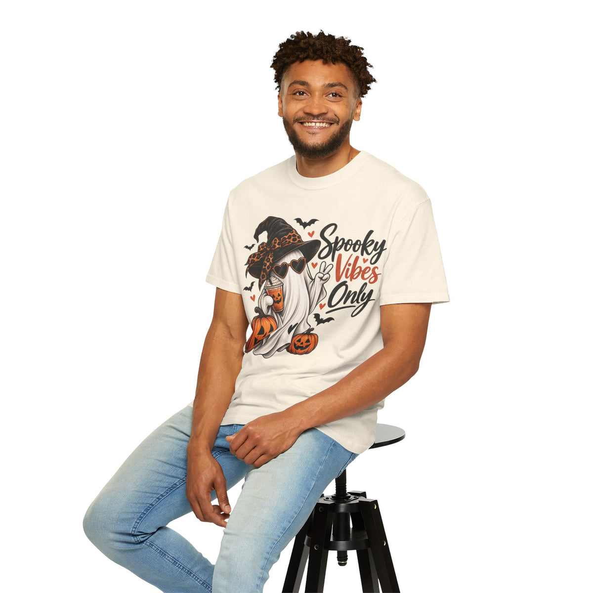 Spooky Vibes Only T-Shirt