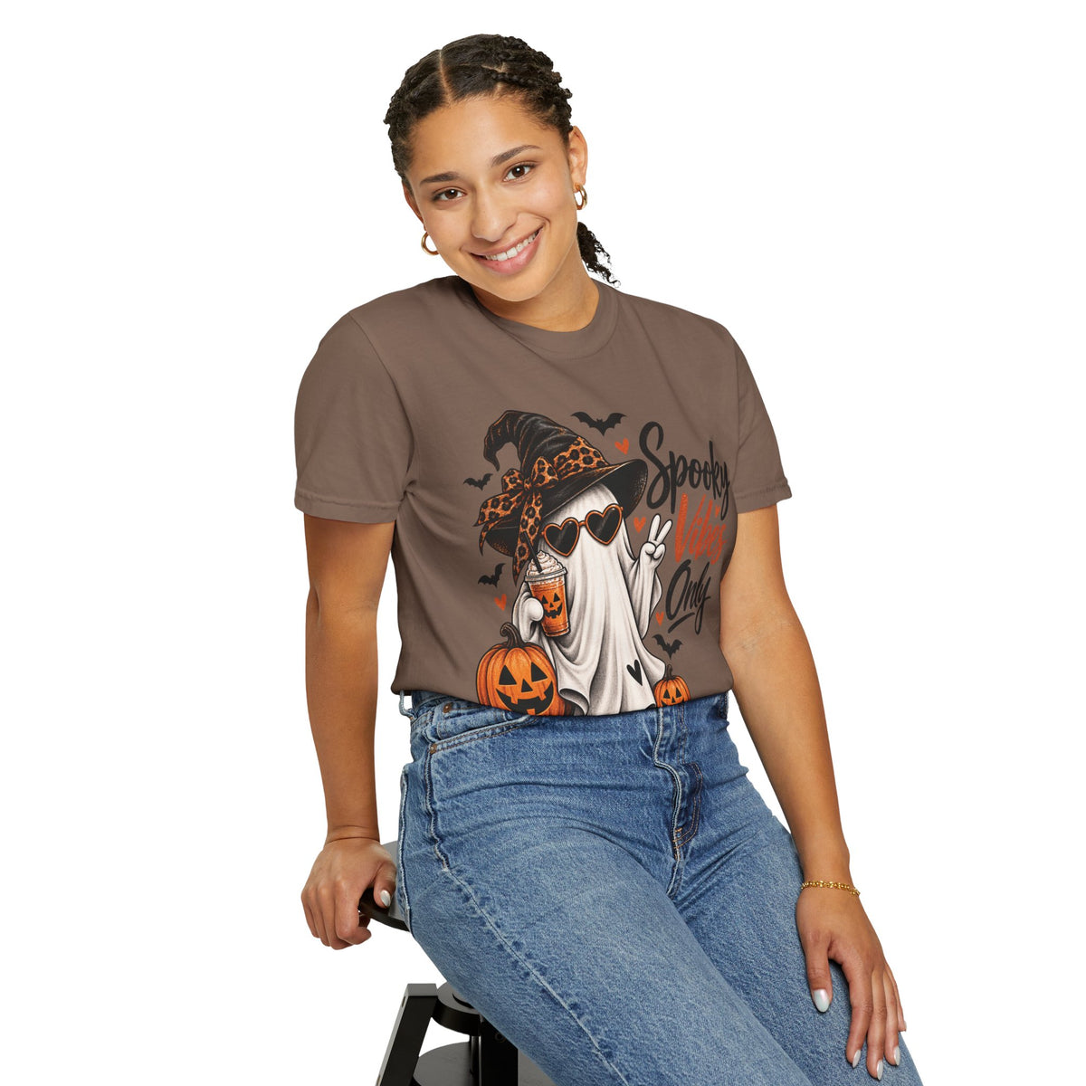 Spooky Vibes Only T-Shirt