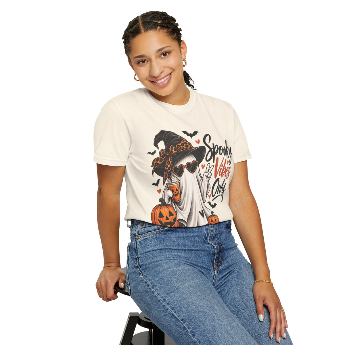 Spooky Vibes Only T-Shirt