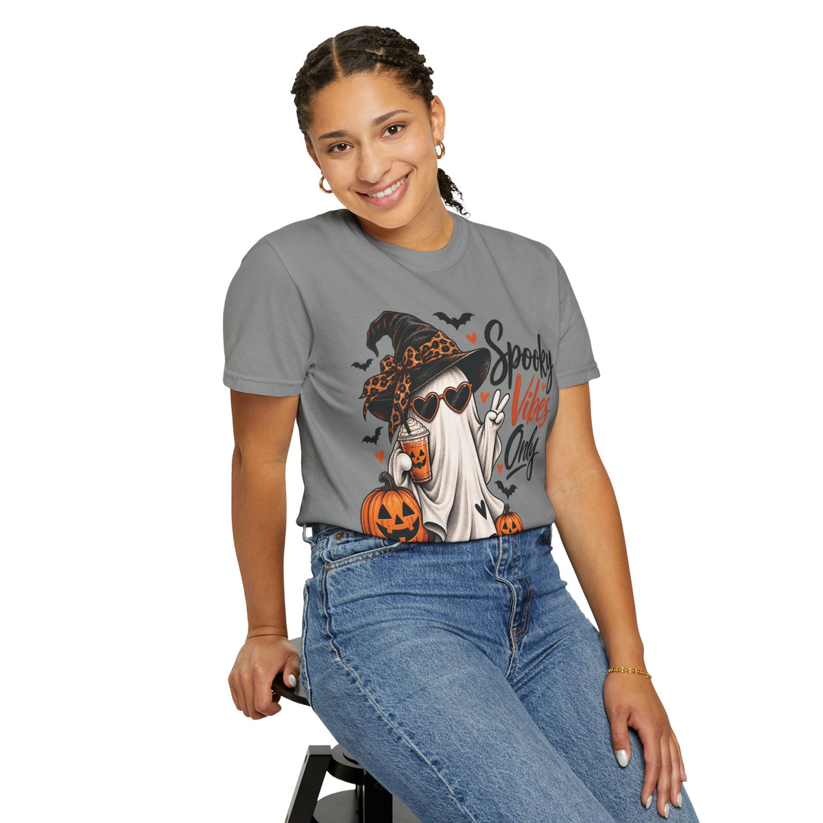 Spooky Vibes Only T-Shirt