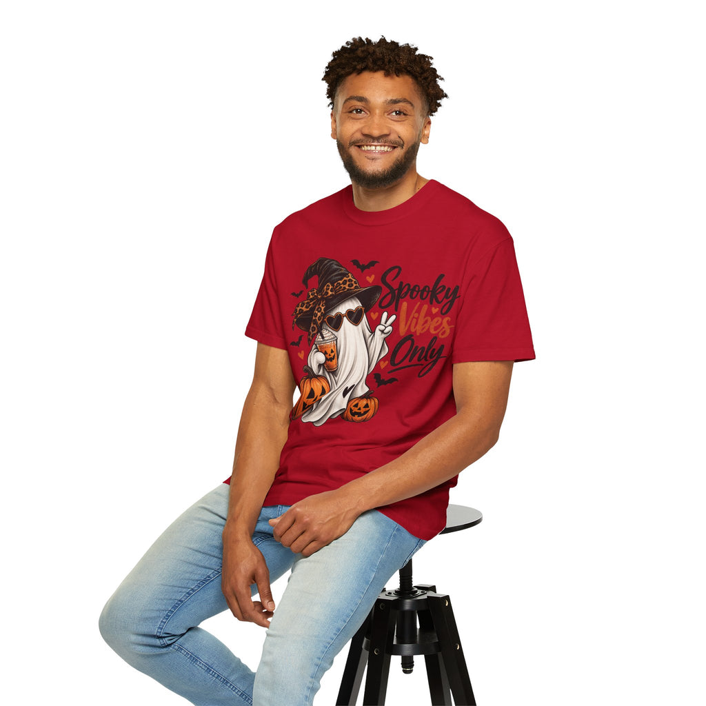 Spooky Vibes Only T-Shirt