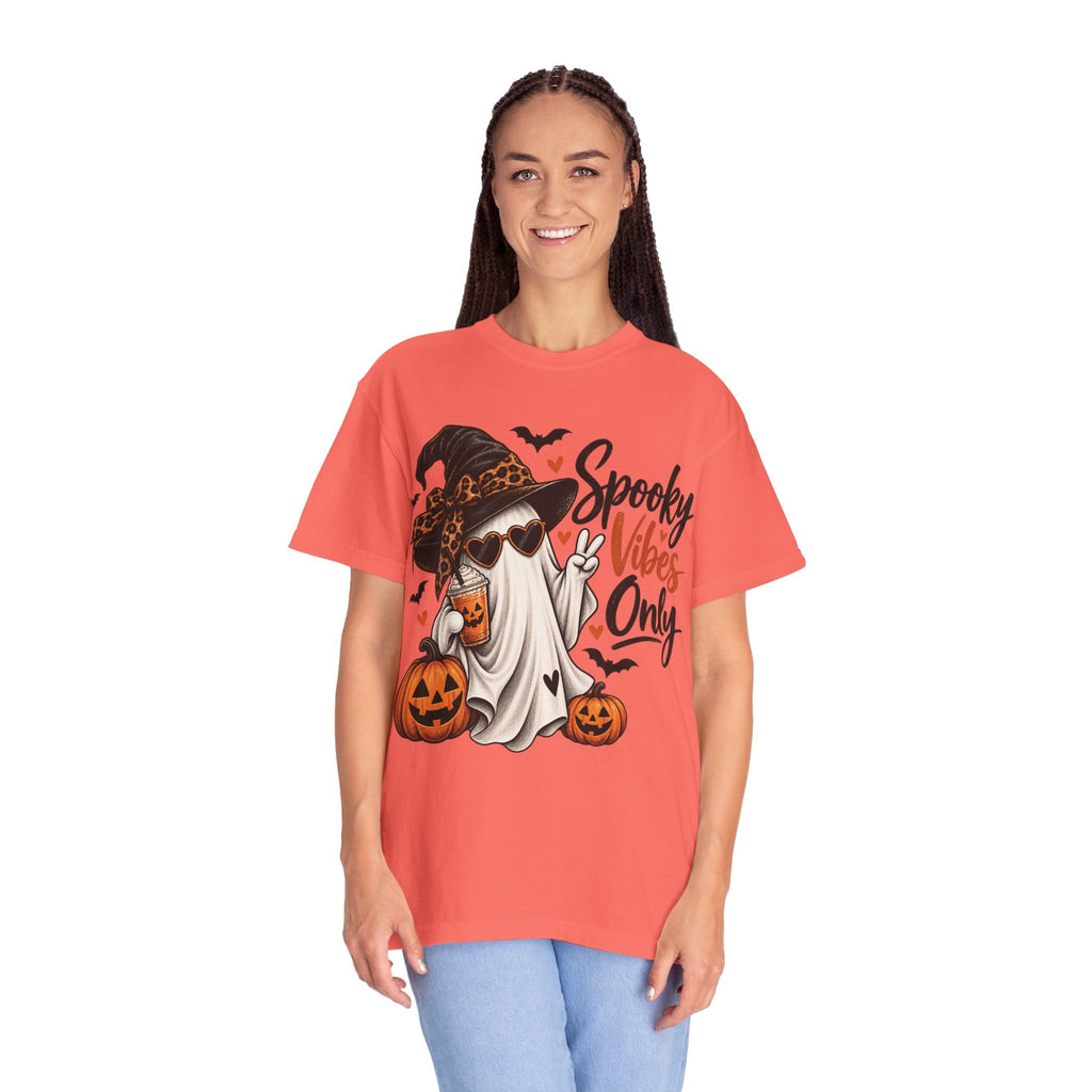 Spooky Vibes Only T-Shirt