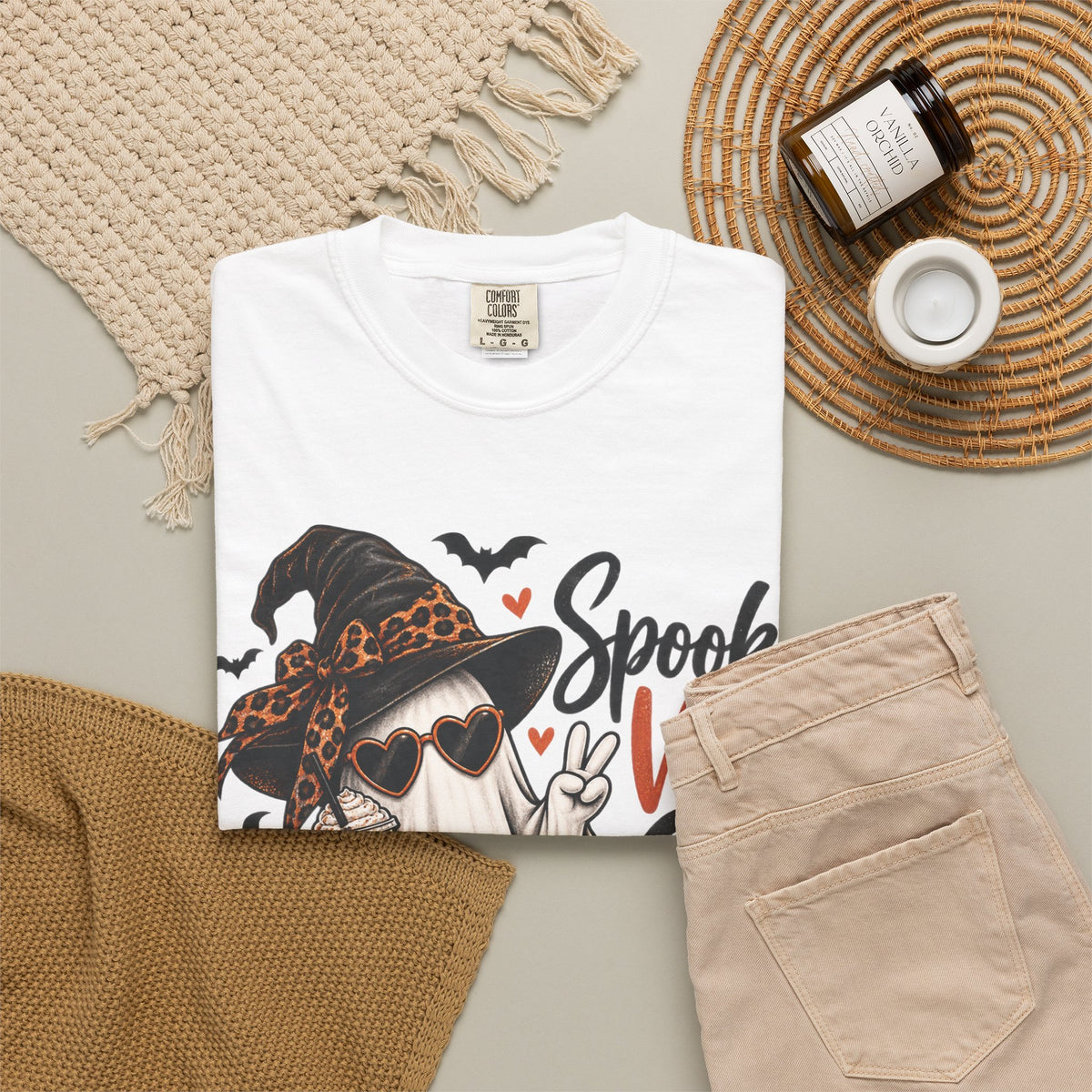 Spooky Vibes Only T-Shirt