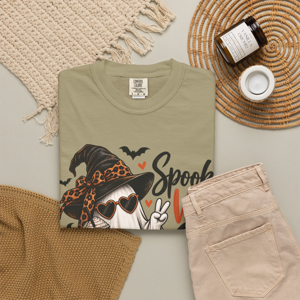 Spooky Vibes Only T-Shirt