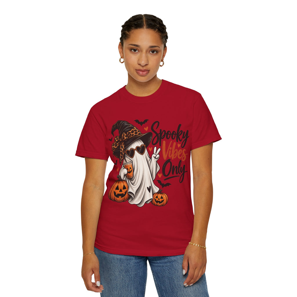 Spooky Vibes Only T-Shirt