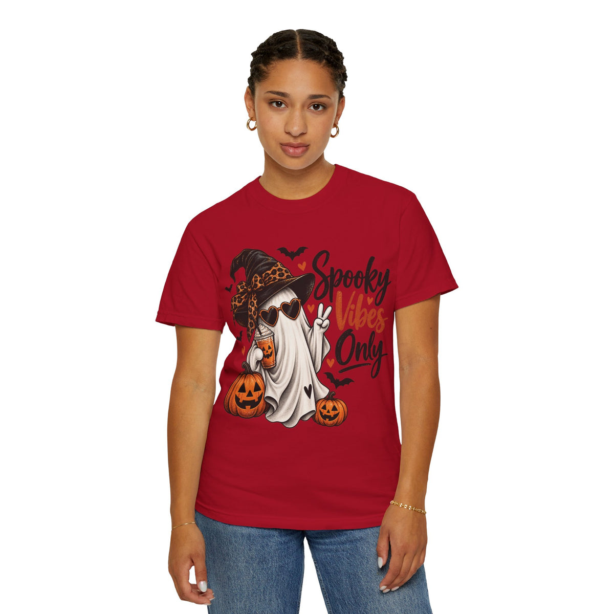 Spooky Vibes Only T-Shirt