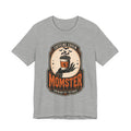 Halloween Momster Coffee Caffeine Shirt