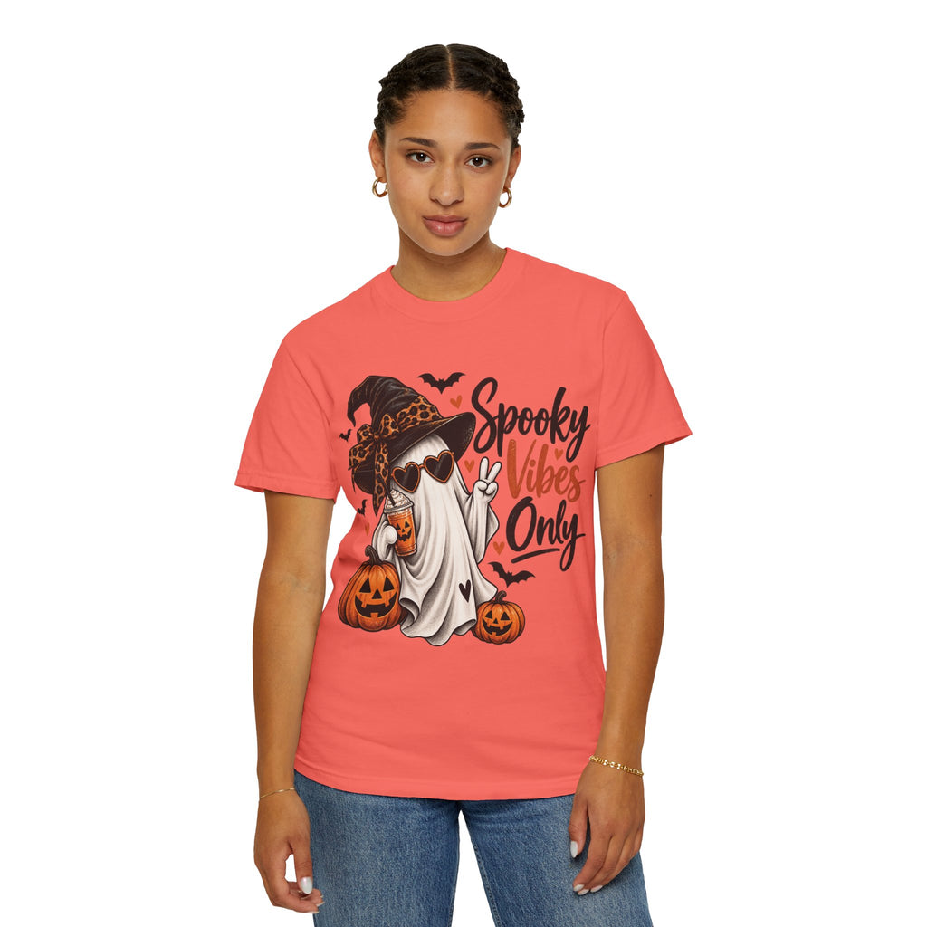 Spooky Vibes Only T-Shirt