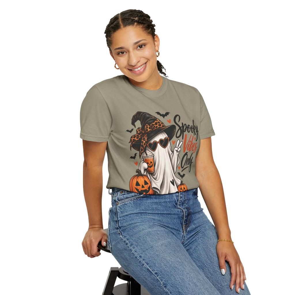 Spooky Vibes Only T-Shirt