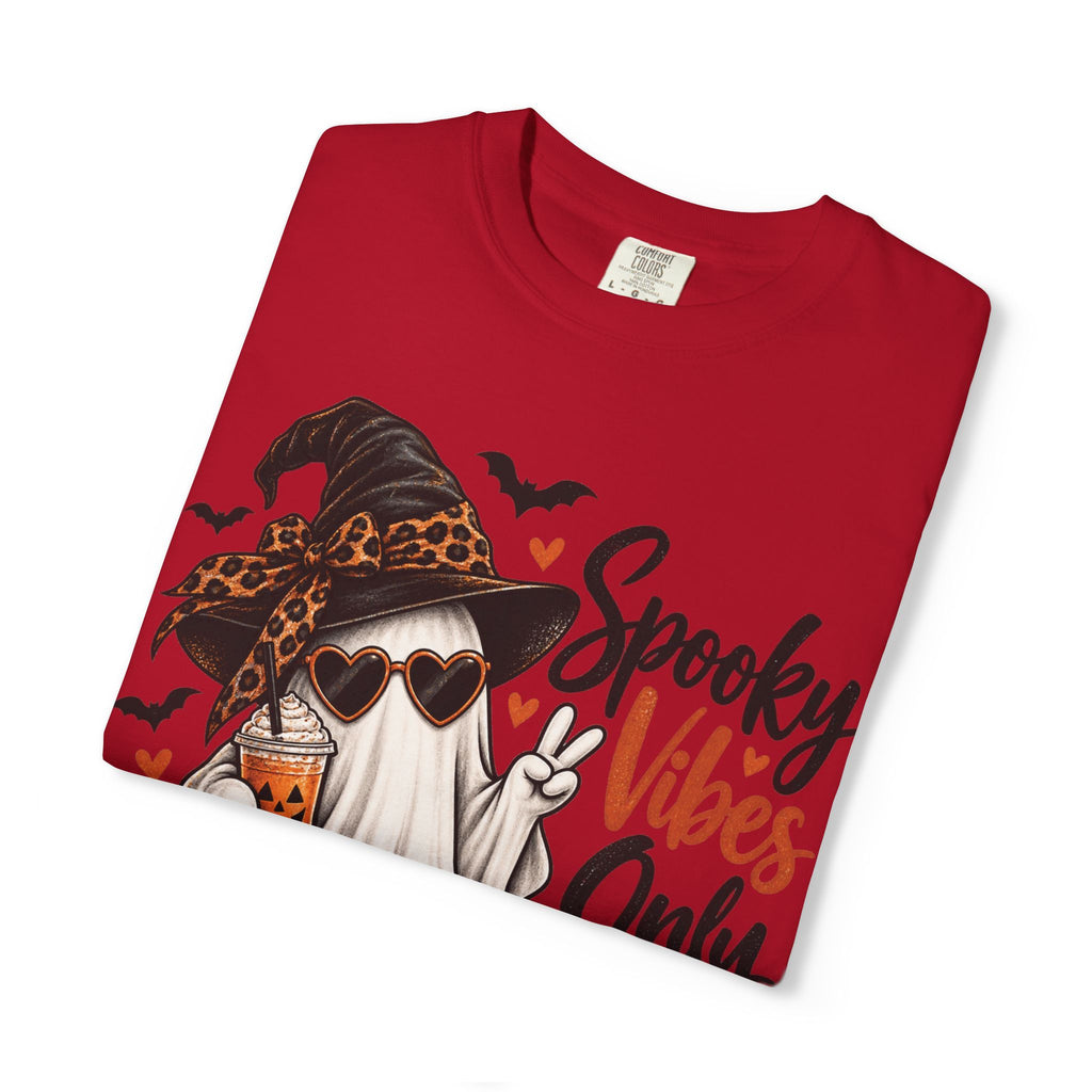 Spooky Vibes Only T-Shirt