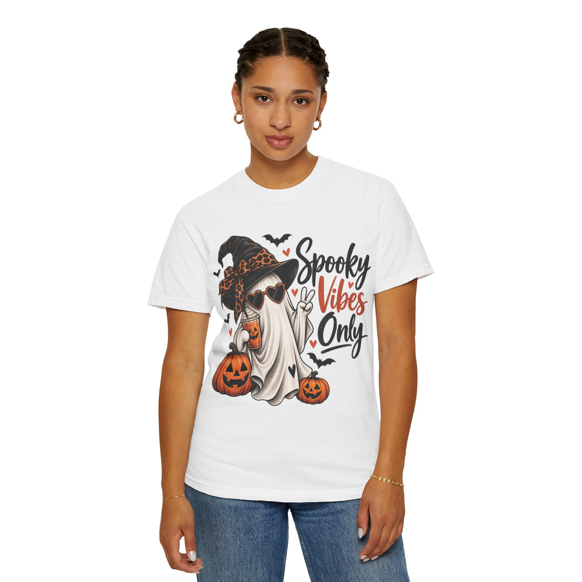 Spooky Vibes Only T-Shirt