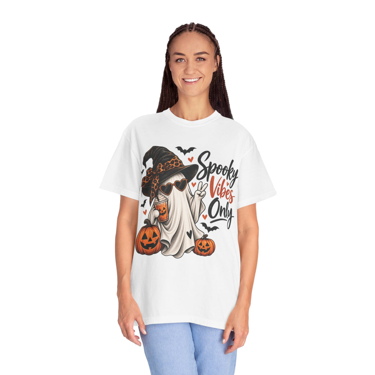Spooky Vibes Only T-Shirt