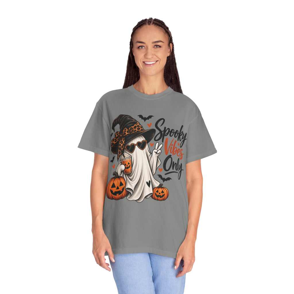 Spooky Vibes Only T-Shirt