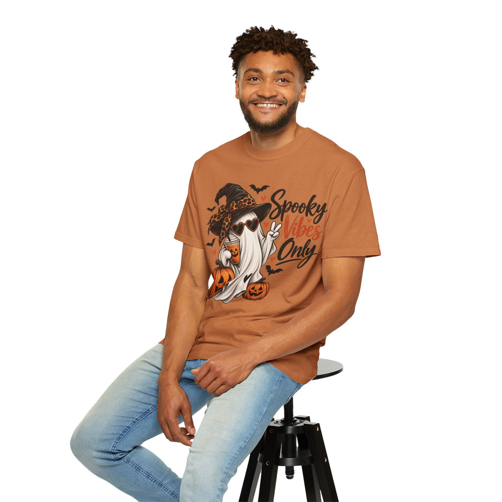 Spooky Vibes Only T-Shirt