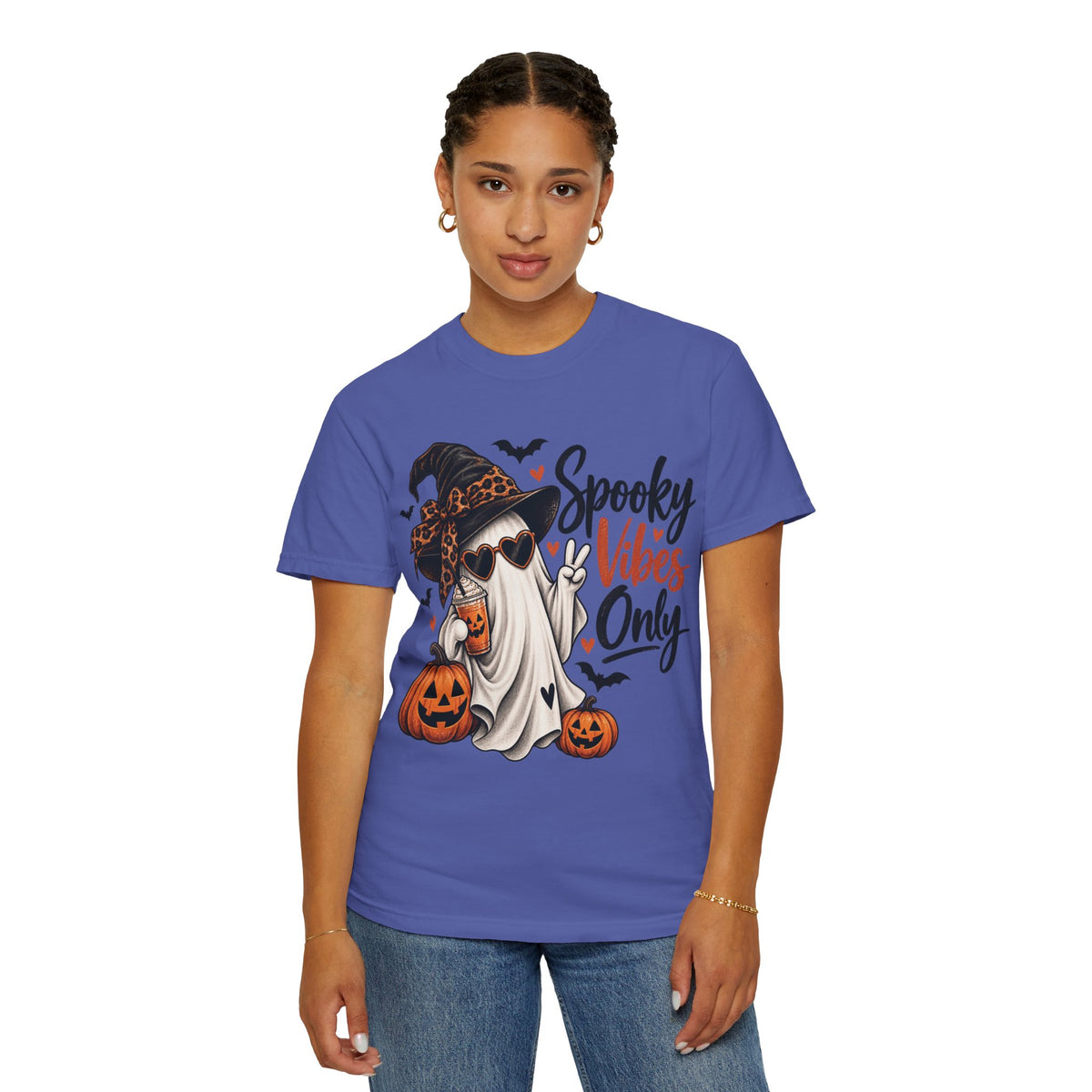 Spooky Vibes Only T-Shirt