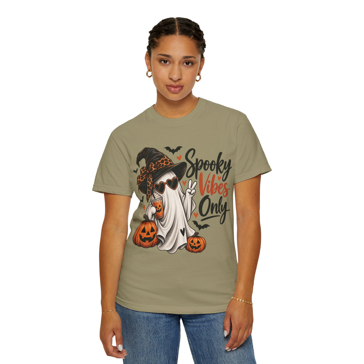 Spooky Vibes Only T-Shirt