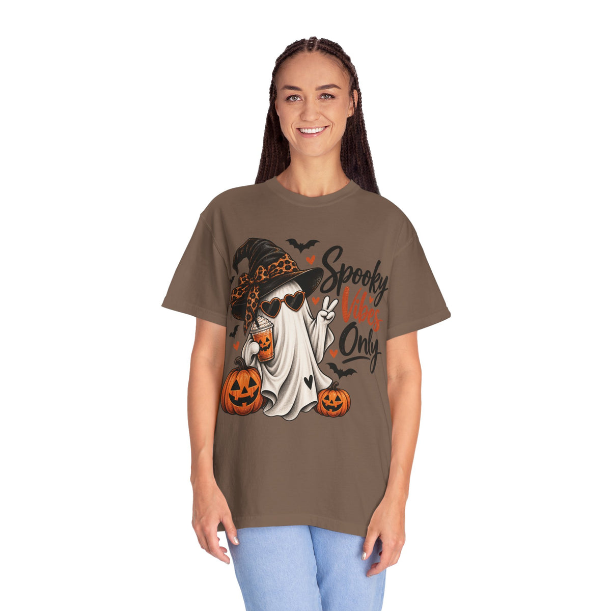 Spooky Vibes Only T-Shirt