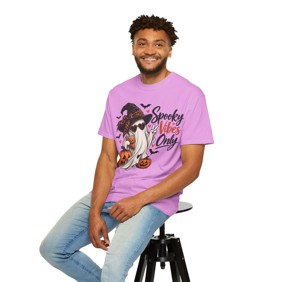 Spooky Vibes Only T-Shirt