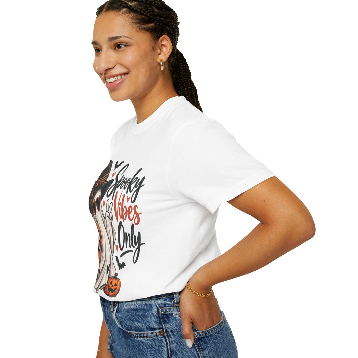 Spooky Vibes Only T-Shirt