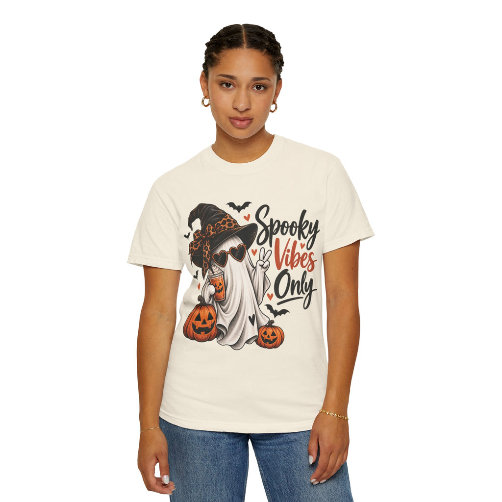 Spooky Vibes Only T-Shirt